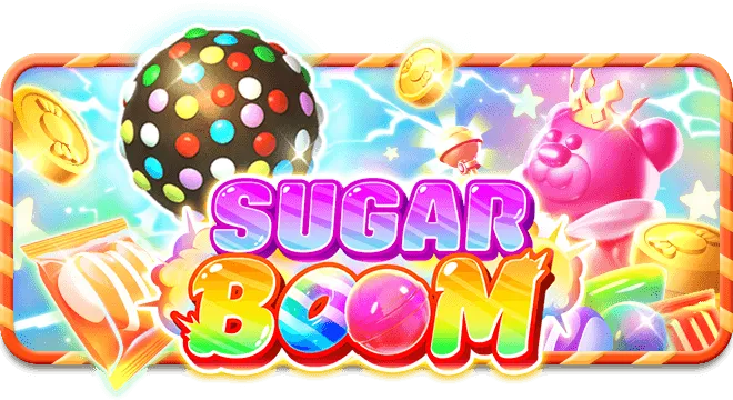 PLAYSTAR : SUGAR BOOM - CAMPSLOT138