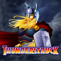 Thunderstruck - CAMPSLOT138