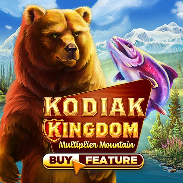 Kodiak Kingdom - CAMPSLOT138