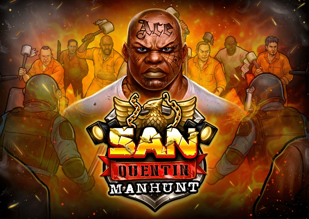 NolimitCity : San Quentin Manhunt - CAMPSLOT138