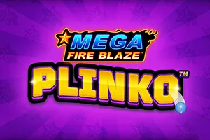Mega Fire Blaze: Plinko - CAMPSLOT138