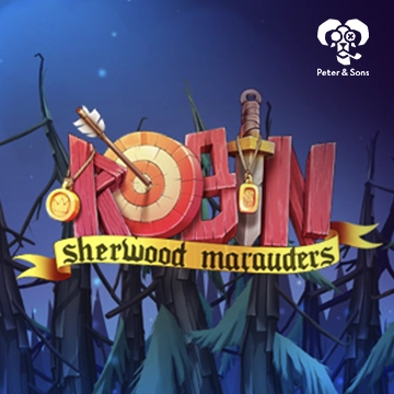 Robin - Sherwood Marauders - CAMPSLOT138
