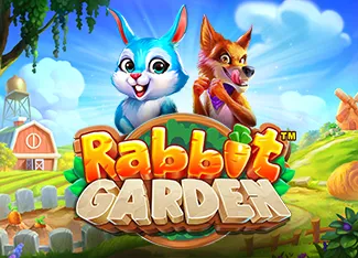 Pragmatic : Rabbit Garden - CAMPSLOT138