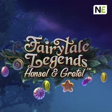 Fairytale Legends: Hansel and Gretel - CAMPSLOT138