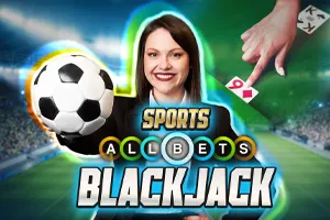 Sports All Bets Blackjack - CAMPSLOT138