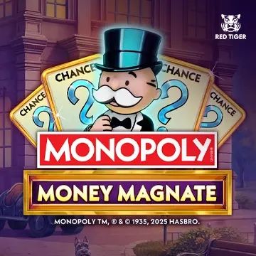 Monopoly Money Magnate - CAMPSLOT138