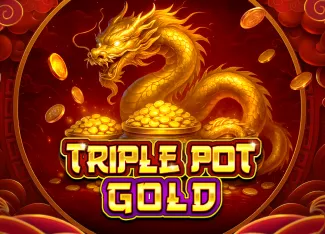 Pragmatic : Triple Pot Gold - CAMPSLOT138