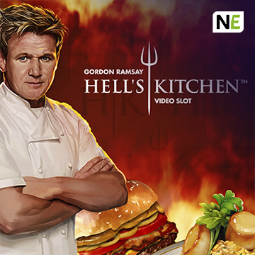 Gordon Ramsay Hells Kitchen - CAMPSLOT138