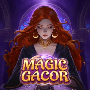 Magic Fortune - CAMPSLOT138