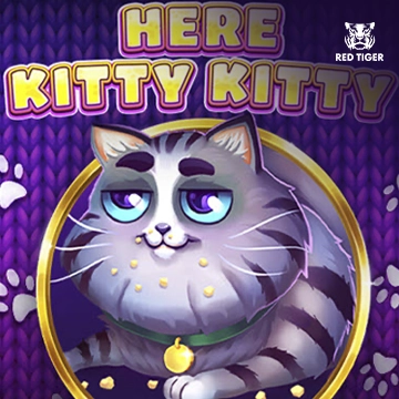 Here Kitty Kitty - CAMPSLOT138
