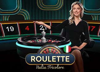 Italian Roulette - CAMPSLOT138