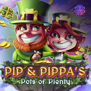 Pip & Pippas Pots of Plenty - CAMPSLOT138