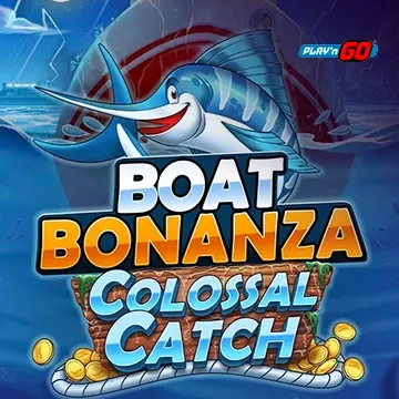 Boat Bonanza Colossal Catch - CAMPSLOT138
