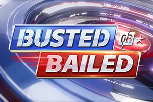 Busted Or Bailed - CAMPSLOT138