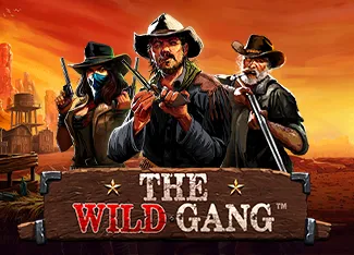 The Wild Gang - CAMPSLOT138