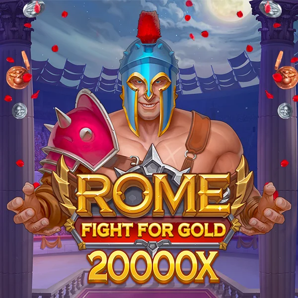 Rome: Fight For Gold - CAMPSLOT138
