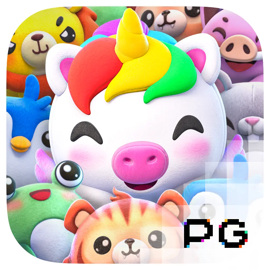 PGSoft : Plushie Frenzy - CAMPSLOT138