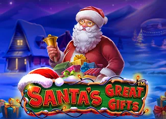 Pragmatic : Santas Great Gifts - CAMPSLOT138