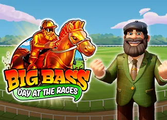 Pragmatic : Big Bass Day at the Races - CAMPSLOT138