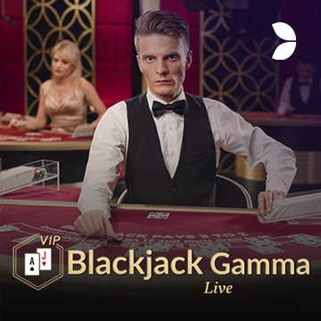 Blackjack VIP Gamma - CAMPSLOT138