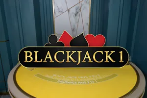 Blackjack 1 - CAMPSLOT138