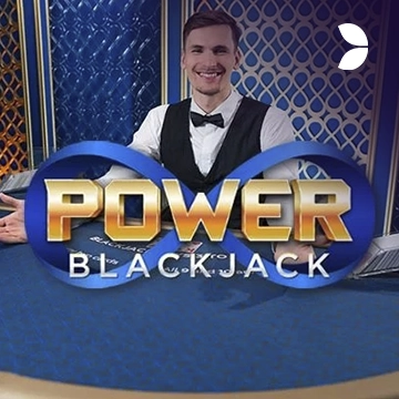 Power Blackjack - CAMPSLOT138