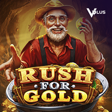 Rush For Gold - CAMPSLOT138