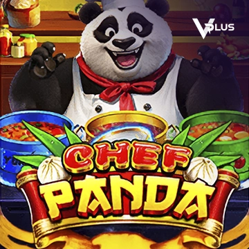 Chef Panda - CAMPSLOT138