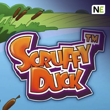 Scruffy Duck - CAMPSLOT138