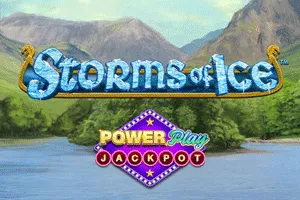 Storms of Ice PowerPlay Jackpot - CAMPSLOT138