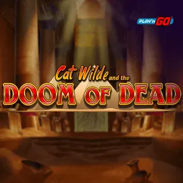Cat Wilde and the Doom of Dead - CAMPSLOT138
