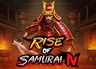 Pragmatic : Rise of Samurai 4 - CAMPSLOT138