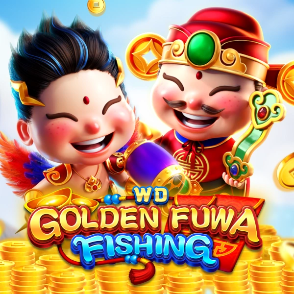 WD Golden Fuwa Fishing - CAMPSLOT138