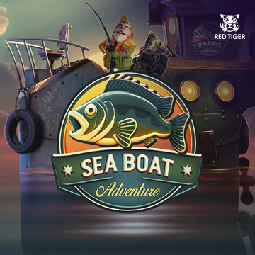 Sea Boat Adventure MegaWays - CAMPSLOT138
