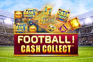 Football! Cash Collect - CAMPSLOT138