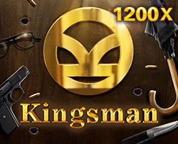 Kingsman - CAMPSLOT138
