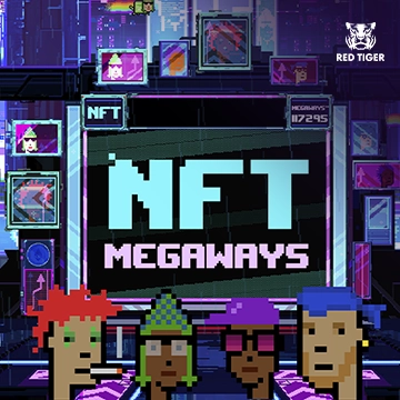 NFT Megaways - CAMPSLOT138