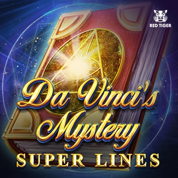 Da Vincis Mystery - CAMPSLOT138