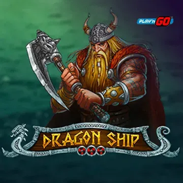 Dragon Ship - CAMPSLOT138