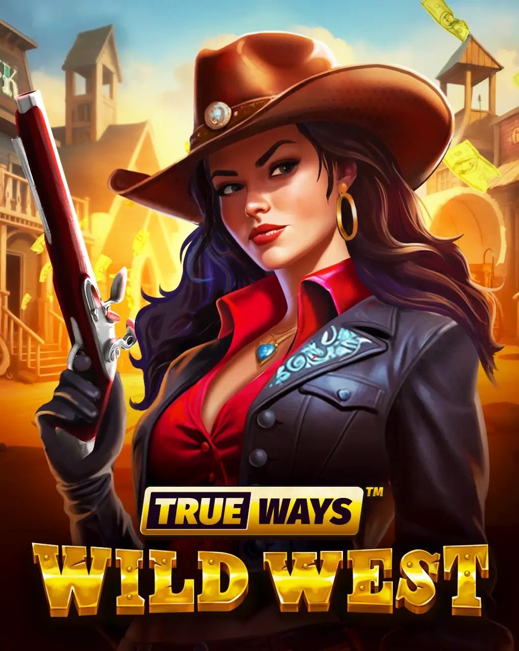 Wild West TRUEWAYS - CAMPSLOT138