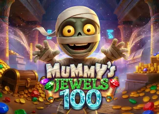 Pragmatic : Mummys Jewels 100 - CAMPSLOT138