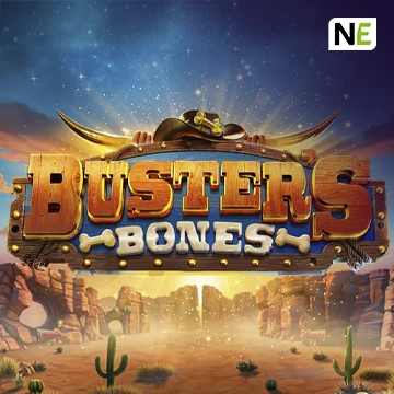 Busters Bones - CAMPSLOT138