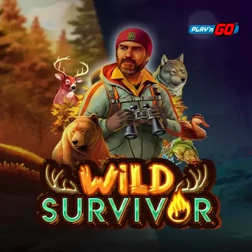 Wild Survivor - CAMPSLOT138