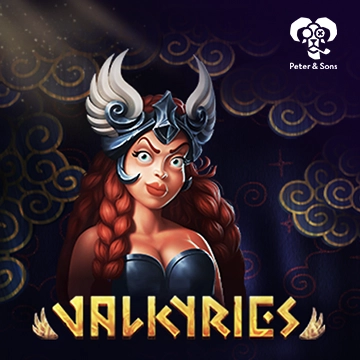 Valkyries - CAMPSLOT138