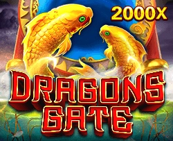Dragons Gate - CAMPSLOT138