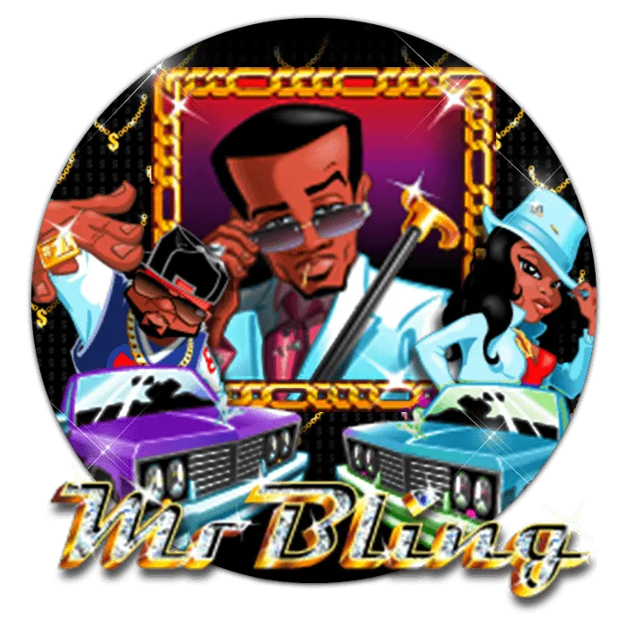 Habanero : Mr Bling - CAMPSLOT138