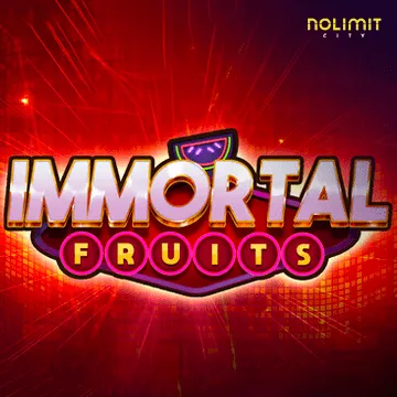 NolimitCity : Immortal Fruits - CAMPSLOT138