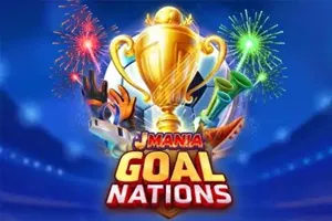 Playtech : J Mania Goal Nations - CAMPSLOT138
