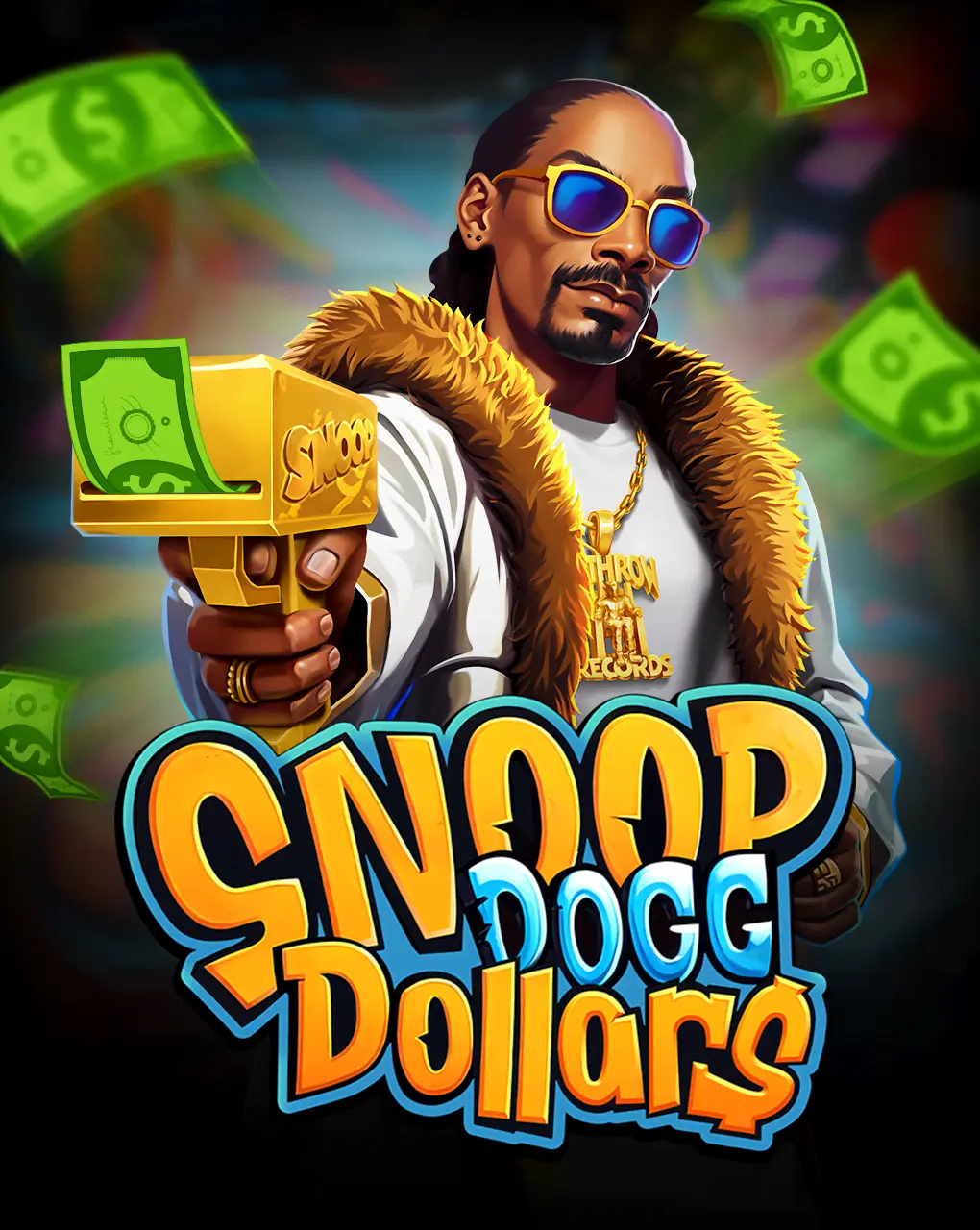 Snoop Dogg Dollars - CAMPSLOT138