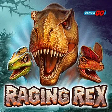 Raging Rex - CAMPSLOT138